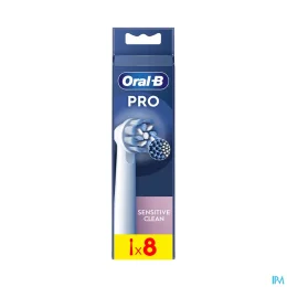 Oral B Sensitive Clean Brossettes