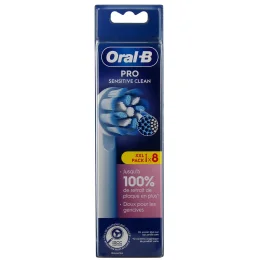 Oral B Sensitive Clean Brossettes