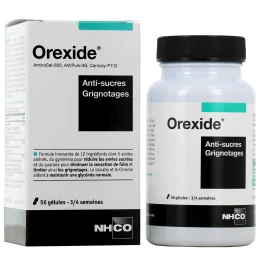 Orexide-NG Coupe-faim