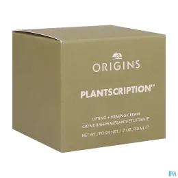 Origins Plantscription Crème Lifting et Fermeté
