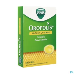 Oropolis Coeur Liquide