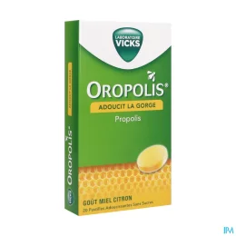Oropolis Pastilles à sucer