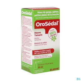 Orosédal 20 ml