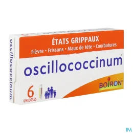 Oscillococcinum