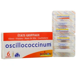 Oscillococcinum