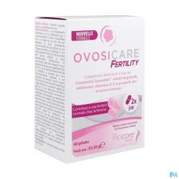 Ovosicare Fertility