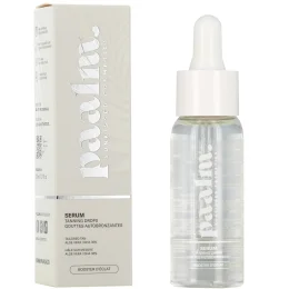 Paalm Sérum Gouttes Autobronzantes