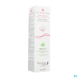 Palomacare Mousse Sensitive Hygiène et Soin Intime