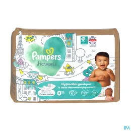 Pampers Harmonie Couches Bébé
