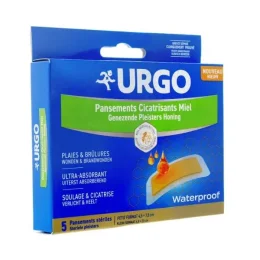 Urgo Pansements Cicatrisants au Miel