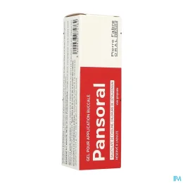 Pansoral