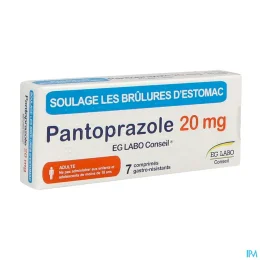 Pantoprazole