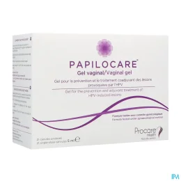 Papilocare Gel vaginal