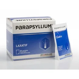 Parapsyllium Laxatif
