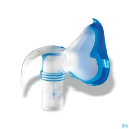 Pari Lc Sprint Sp+ Masque Enfant +4ANS