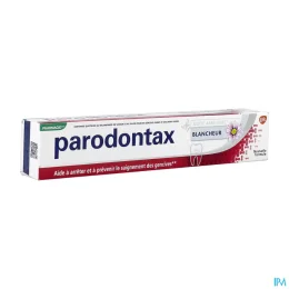 Parodontax Dentifrice Blancheur — Tube 75 mL