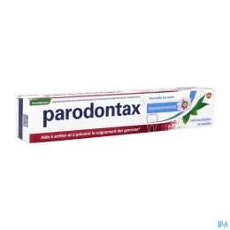 Parodontax Dentifrice Fraîcheur Intense — Tube 75 mL