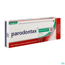 Parodontax Dentifrice Protection Fluor
