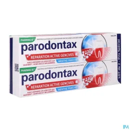Parodontax Dentifrice Réparation Active Gencives
