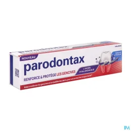 Parodontax Renforce et Protège Dentifrice — 75 mL
