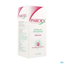 Paroex Bain de Bouche