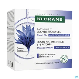 Patchs Yeux Klorane