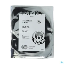 Patyka Age Specific Intensif Patchs Lift Regard 360°