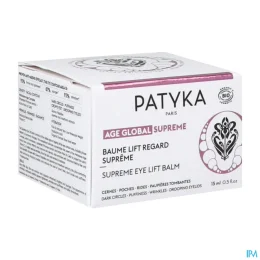 Patyka Baume Lift Regard Suprême