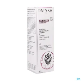 Patyka Bi-Sérum Revolumisant Intense