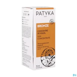 Patyka Bronze Concentré de Soleil