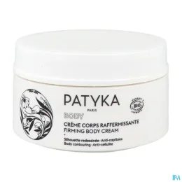 Patyka Crème Corps Raffermissante
