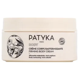 Patyka Crème Corps Raffermissante
