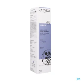 Patyka Crème Lactée Hydra-Apaisante