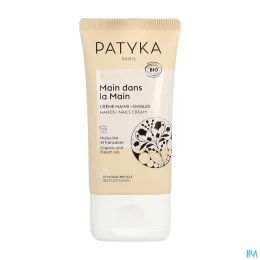 Patyka Crème Mains et Ongles Main dans la Main