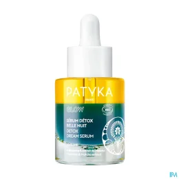 Patyka Glow Sérum Détox Nuit