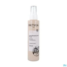 Patyka Huile Démaquillante Eclair — Flacon-Pompe 150 mL