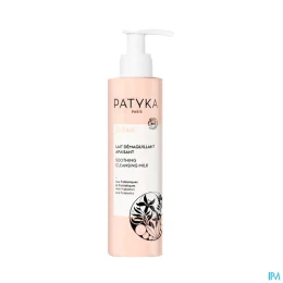 Patyka Lait Démaquillant Apaisant