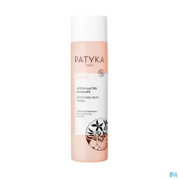 Patyka Lotion Lactée Apaisante — Flacon 200 mL