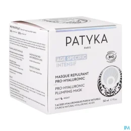 Patyka Masque Repulpant Pro-Hyaluronic