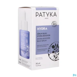 Patyka Sérum Bleu Hydra-Booster