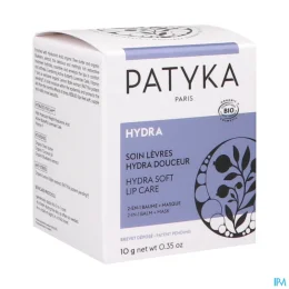 Patyka Soin Lèvres Hydra Douceur