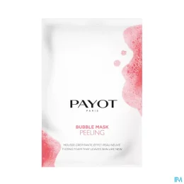 Payot Bubble Mask Peeling 8 Sachets