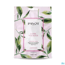Payot Look Younger Masque Tissu Lissant Liftant
