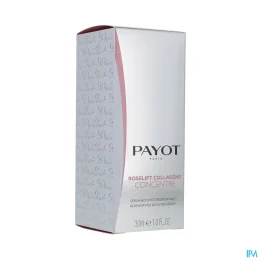 Payot Roselift Collagène Concentré Sérum Booster Redensifiant 30 ml