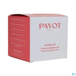 Payot Roselift Collagène Nuit Soin Resculptant 50 ml
