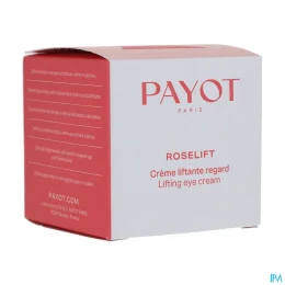 Payot Roselift Collagène Regard Soin Liftant 15 ml