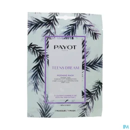 Payot Teens Dream Masque Tissu Purifiant Anti-Imperfections