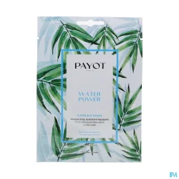 Payot Water Power Masque Tissu Hydratant Repulpant