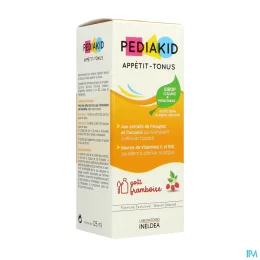 Pediakid Appétit - Tonus