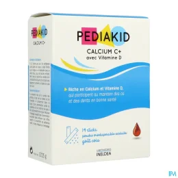 Pediakid Calcium C+